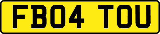 FB04TOU