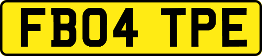 FB04TPE