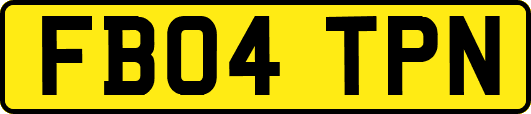 FB04TPN
