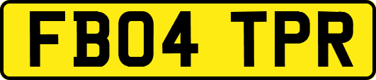 FB04TPR