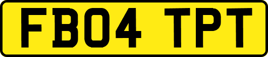FB04TPT