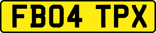FB04TPX