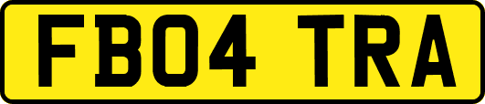 FB04TRA