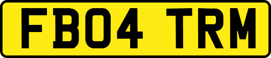 FB04TRM