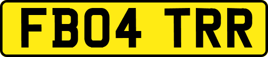 FB04TRR
