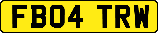 FB04TRW