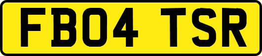 FB04TSR