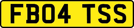 FB04TSS