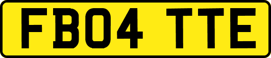 FB04TTE