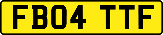 FB04TTF