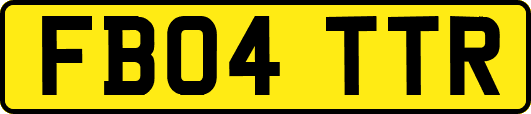 FB04TTR