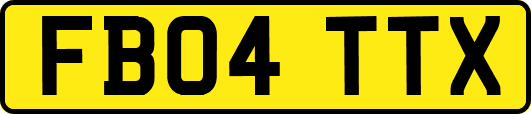 FB04TTX