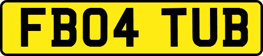 FB04TUB