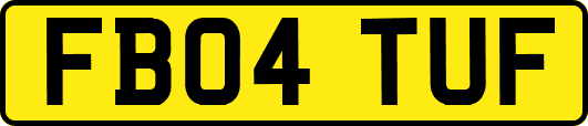 FB04TUF