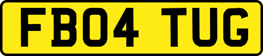 FB04TUG