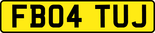 FB04TUJ