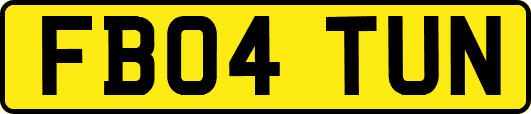 FB04TUN