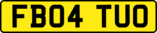 FB04TUO