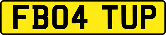 FB04TUP