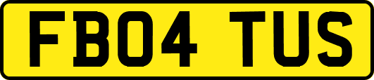 FB04TUS
