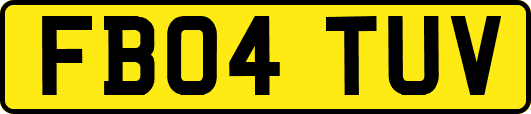 FB04TUV