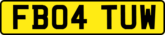 FB04TUW