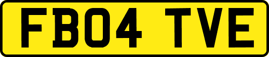 FB04TVE