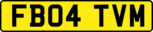 FB04TVM