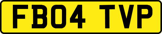 FB04TVP