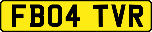 FB04TVR