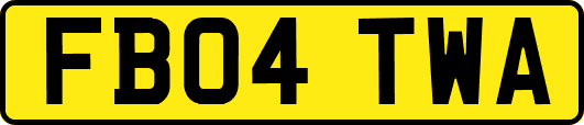 FB04TWA