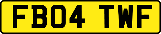 FB04TWF
