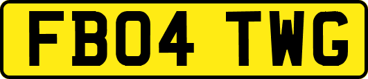 FB04TWG