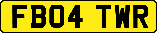 FB04TWR