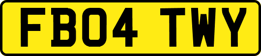 FB04TWY