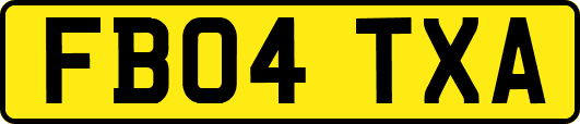 FB04TXA