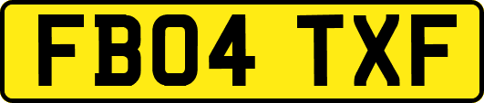 FB04TXF