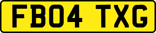 FB04TXG