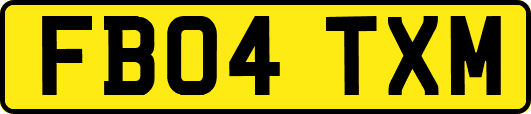 FB04TXM