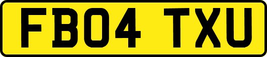FB04TXU