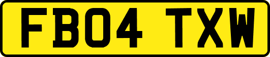 FB04TXW