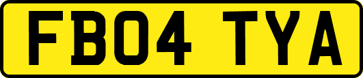 FB04TYA