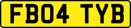 FB04TYB