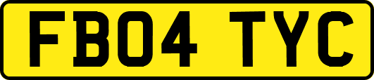 FB04TYC
