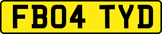 FB04TYD