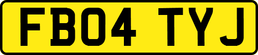 FB04TYJ