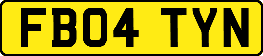 FB04TYN