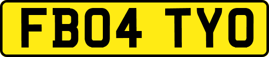FB04TYO