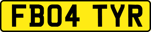 FB04TYR