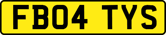 FB04TYS